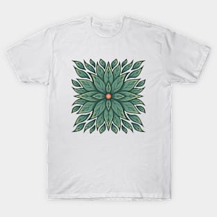 The Green of leaves T-Shirt